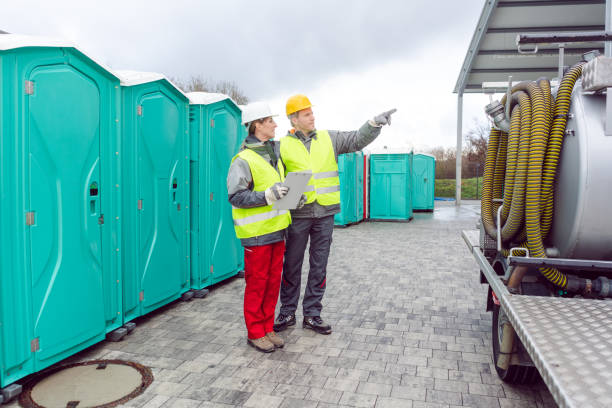 Portable Restroom Servicing (Cleaning and Restocking) in Decatur, AR